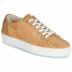 Dream in Green JAKANIS-VEGAN for Baskets mode Couleur Beige