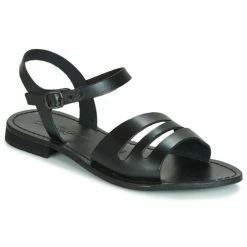 Dream in Green JAKALETTE for Sandales et Nu-pieds Couleur Noir