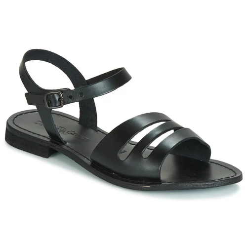 Dream in Green JAKALETTE for Sandales et Nu-pieds Couleur Noir