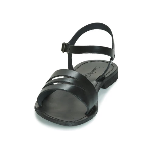 Dream in Green JAKALETTE for Sandales et Nu-pieds Couleur Noir – Image 3