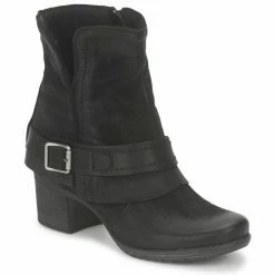 Dream in Green VINEL for Bottines / Boots Couleur Noir