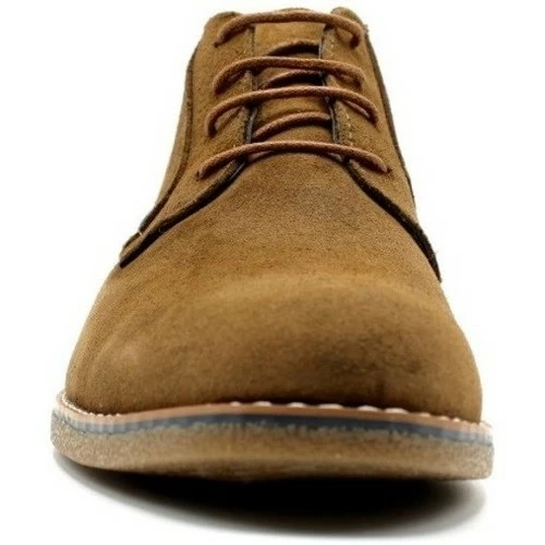 Carla Samuel K21 for Baskets mode Couleur Beige foncé – Image 3