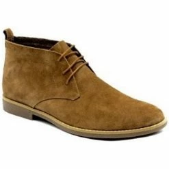 Carla Samuel K12 for Baskets mode Couleur Beige foncé