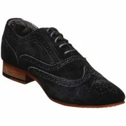 Carla Samuel G06801 for Derbies & Richelieu Couleur Noir