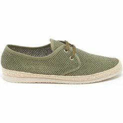 Carla Samuel 50053 résille for Baskets mode Couleur Vert kaki