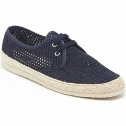 Carla Samuel 50053 résille for Baskets mode Couleur Bleu marine