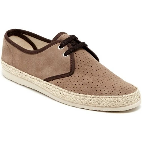 Carla Samuel 50053 serraje for Baskets mode Couleur Beige