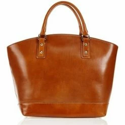 Carla Samuel 66-99 for Cabas / Sacs shopping Couleur Marron clair