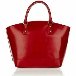 Carla Samuel 66-99 for Cabas / Sacs shopping Couleur Rouge