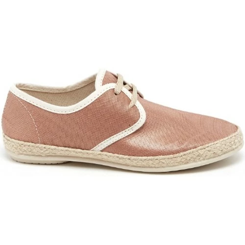 Carla Samuel 10136-0020 for Baskets mode Couleur Beige foncé – Image 2