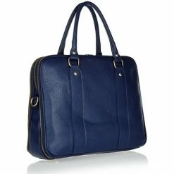 Carla Samuel 680 for Besaces / Sacs bandoulière Couleur Bleu marine