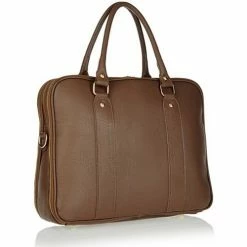 Carla Samuel 680 for Besaces / Sacs bandoulière Couleur Marron glacé