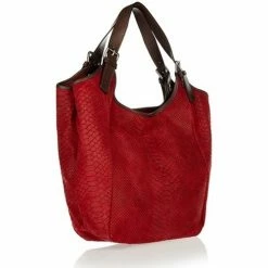 Carla Samuel 4215 for Cabas / Sacs shopping Couleur Rouge