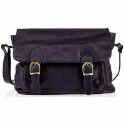 Carla Samuel 2089 for Besaces / Sacs bandoulière Couleur Bleu marine