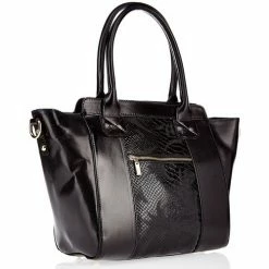 Carla Samuel 6650 for Besaces / Sacs bandoulière Couleur Noir