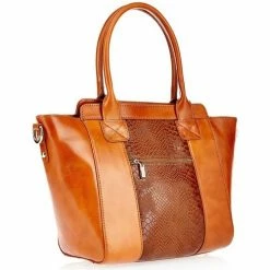 Carla Samuel 6650 for Besaces / Sacs bandoulière Couleur Marron