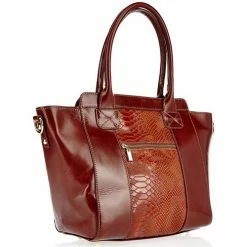 Carla Samuel 6650 for Besaces / Sacs bandoulière Couleur Marron clair