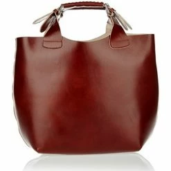 Carla Samuel 1688 for Cabas / Sacs shopping Couleur Cappuccino