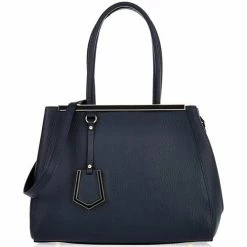 Carla Samuel 2800 for Cabas / Sacs shopping Couleur Bleu marine