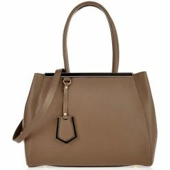 Carla Samuel 2800 for Cabas / Sacs shopping Couleur Taupe