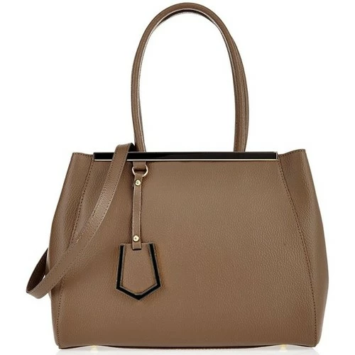 Carla Samuel 2800 for Cabas / Sacs shopping Couleur Taupe