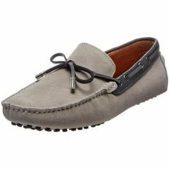 Carla Samuel t07 for Mocassins & Chaussures bateau Couleur Gris clair