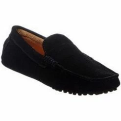 Carla Samuel T01 for Mocassins & Chaussures bateau Couleur Noir