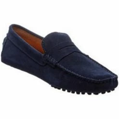 Carla Samuel T01 for Mocassins & Chaussures bateau Couleur Bleu marine