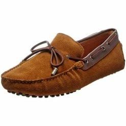 Carla Samuel t07 for Mocassins & Chaussures bateau Couleur Marron clair