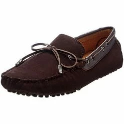 Carla Samuel t07 for Mocassins & Chaussures bateau Couleur Marron foncé