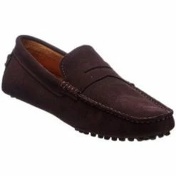 Carla Samuel T01 for Mocassins & Chaussures bateau Couleur Marron foncé
