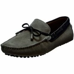 Carla Samuel t07 for Mocassins & Chaussures bateau Couleur Gris foncé