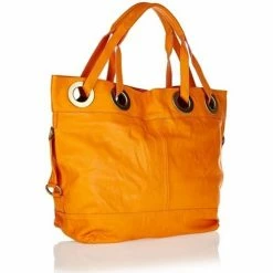 Carla Samuel 9007 for Cabas / Sacs shopping Couleur Orange