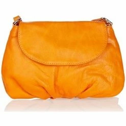Carla Samuel 103 for Besaces / Sacs bandoulière Couleur Orange