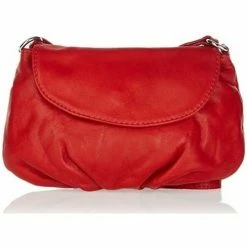 Carla Samuel 103 for Besaces / Sacs bandoulière Couleur Rouge