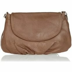 Carla Samuel 103 for Besaces / Sacs bandoulière Couleur Taupe