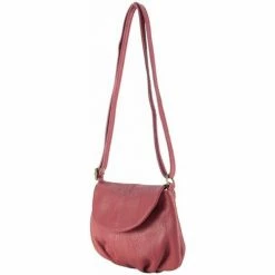 Carla Samuel 103 for Besaces / Sacs bandoulière Couleur Rouge foncé