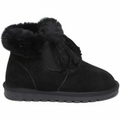 Carla Samuel 603 for Bottines / Boots Couleur Noir