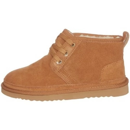 Carla Samuel WX5867 for Bottines / Boots Couleur Marron clair – Image 3