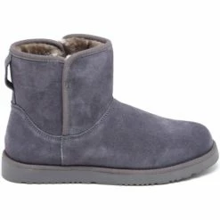 Carla Samuel WX5862 for Bottines / Boots Couleur Gris