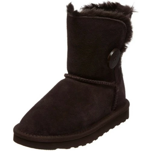 Carla Samuel WX5522 for Bottines / Boots Couleur Marron foncé