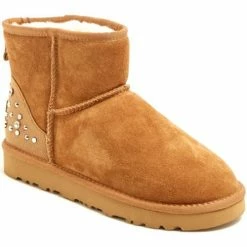 Carla Samuel L7876 for Bottines / Boots Couleur Marron clair