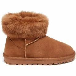 Carla Samuel 5868 for Bottines / Boots Couleur Marron clair