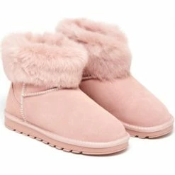 Carla Samuel 5868 for Bottines / Boots Couleur Rose