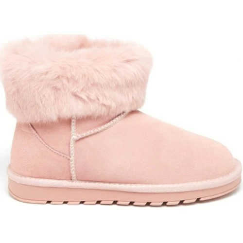 Carla Samuel 5868 for Bottines / Boots Couleur Rose – Image 2