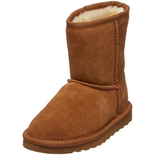 Carla Samuel wx5566 for Bottines / Boots Couleur Marron clair