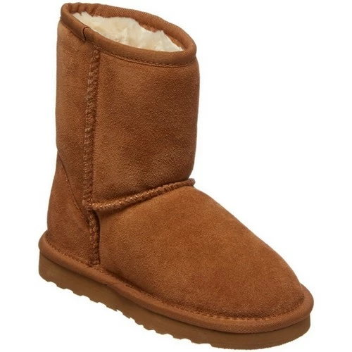 Carla Samuel wx5566 for Bottines / Boots Couleur Marron clair – Image 2