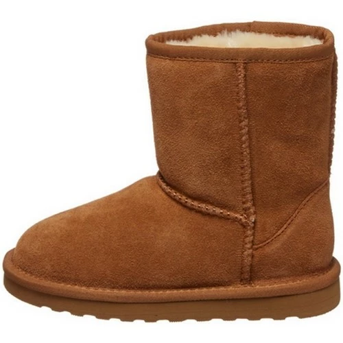 Carla Samuel wx5566 for Bottines / Boots Couleur Marron clair – Image 3