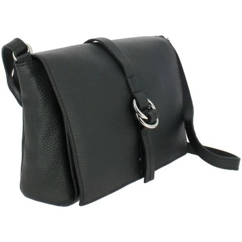 Carla Samuel 2211 for Besaces / Sacs bandoulière Couleur Noir – Image 2