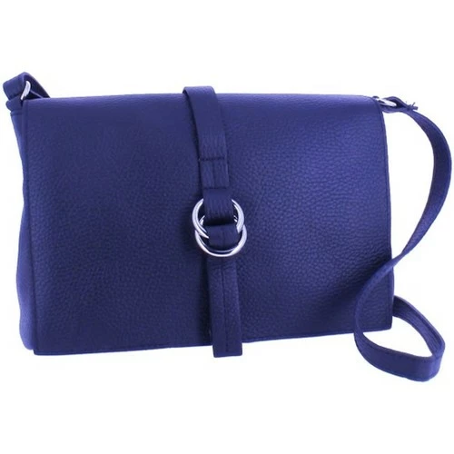 Carla Samuel 2211 for Besaces / Sacs bandoulière Couleur Bleu